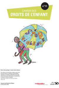 cahier de sdroits de l'enfant n11