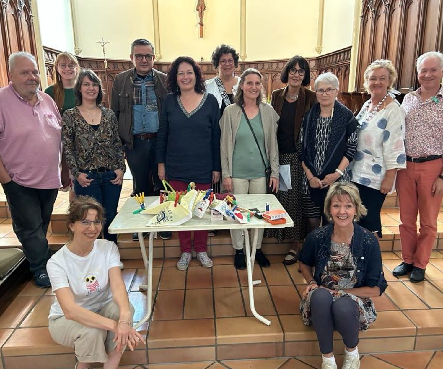 Sortie Romande – Octobre 2023